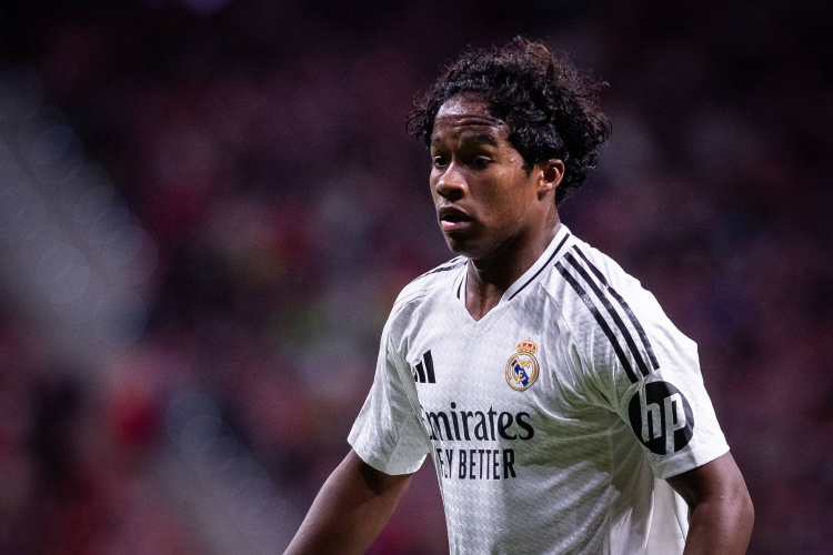 世體：安切洛蒂告訴恩德里克，想參加明年世界杯就必須有上場(chǎng)時(shí)間