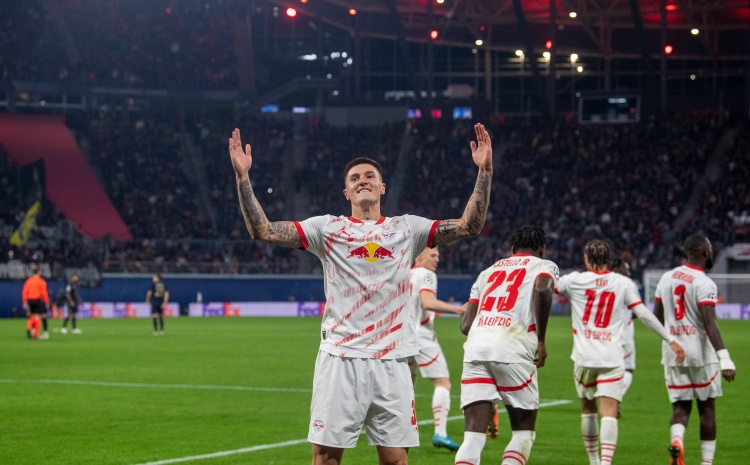 TA：曼聯(lián)和切爾西都認為塞斯科不夠成熟，槍手認為萊比錫要價(jià)太高