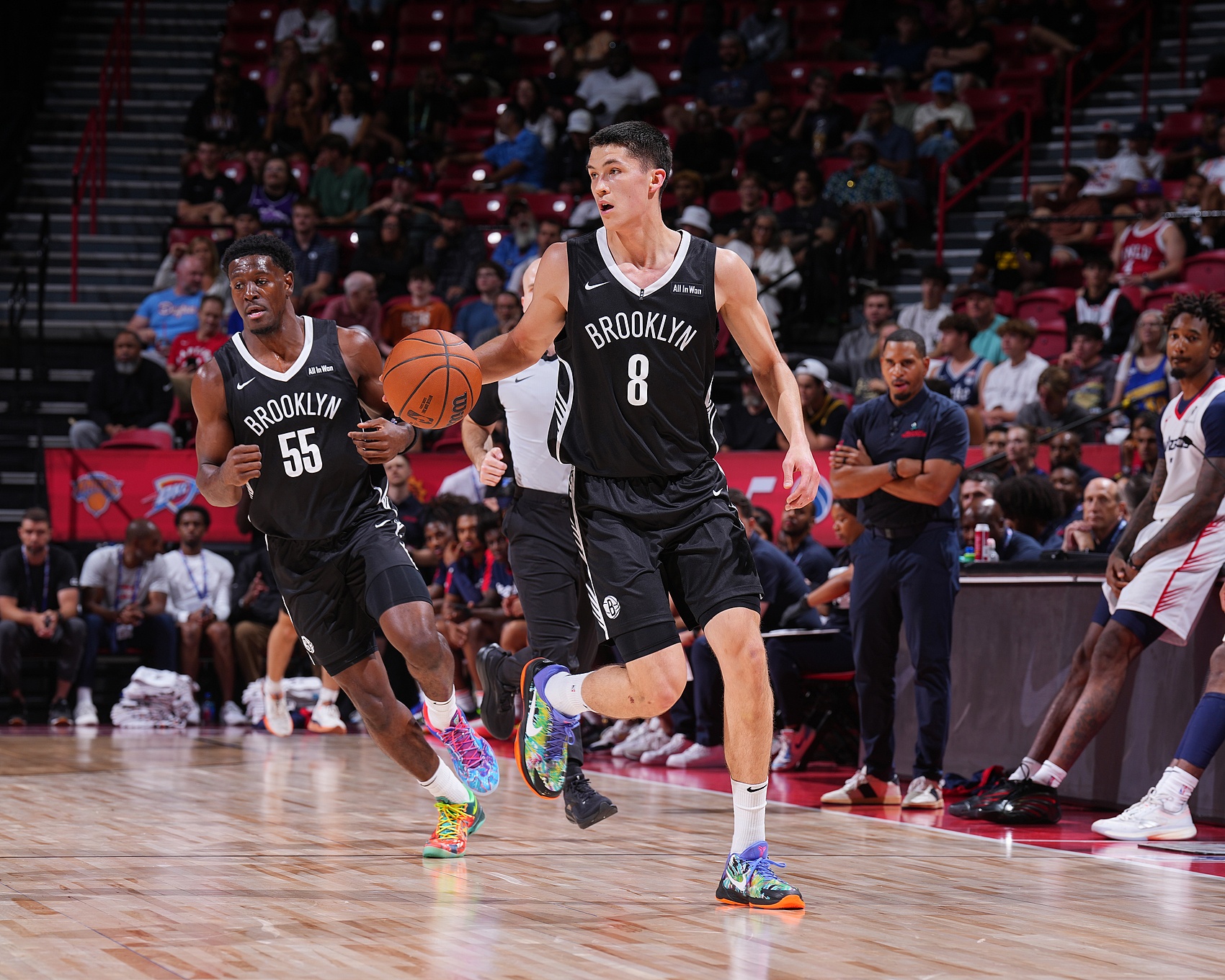 東部高管：不認為杰明能打NBA首發(fā)控衛 他該排在樂(lè )透末甚至更靠后