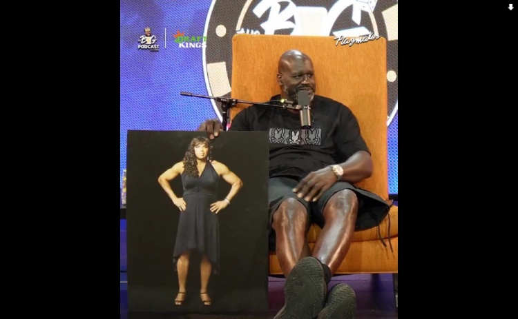 杰弗森：奧尼爾1000%要穿裙子了 很多不如戈貝爾的人都進(jìn)了名人堂