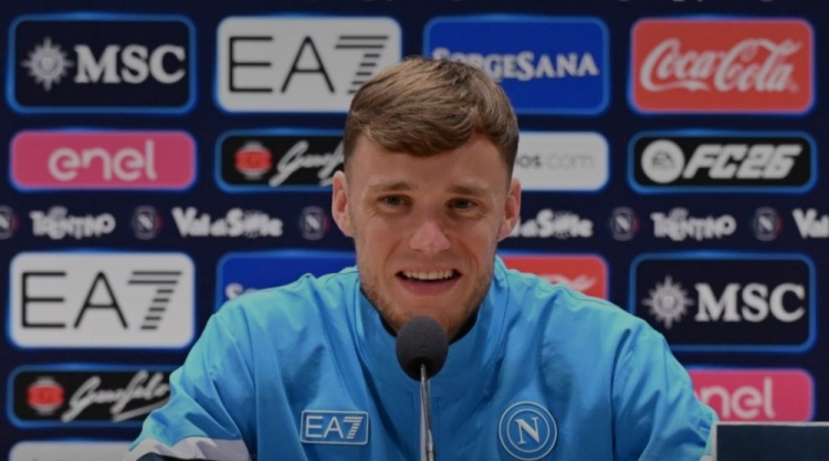 別克馬：那不勒斯是一支偉大的球隊，能與孔蒂共事我感到非常自豪