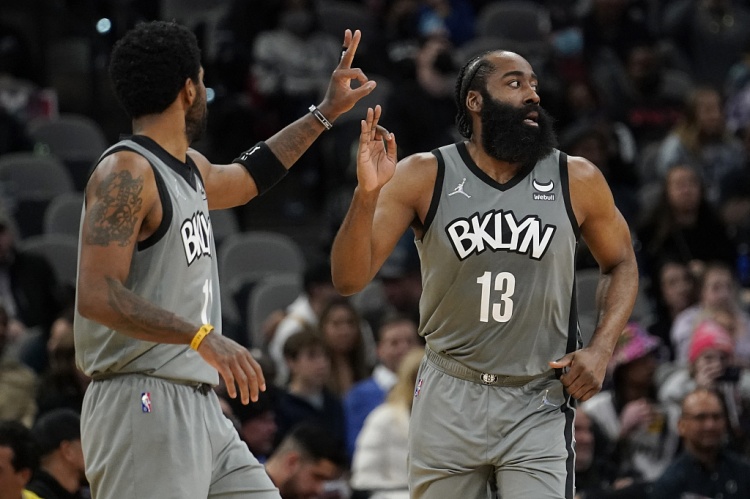 歐文：哈登離開(kāi)只是做最有利自己的事 他要考慮接下來(lái)拿什么合同