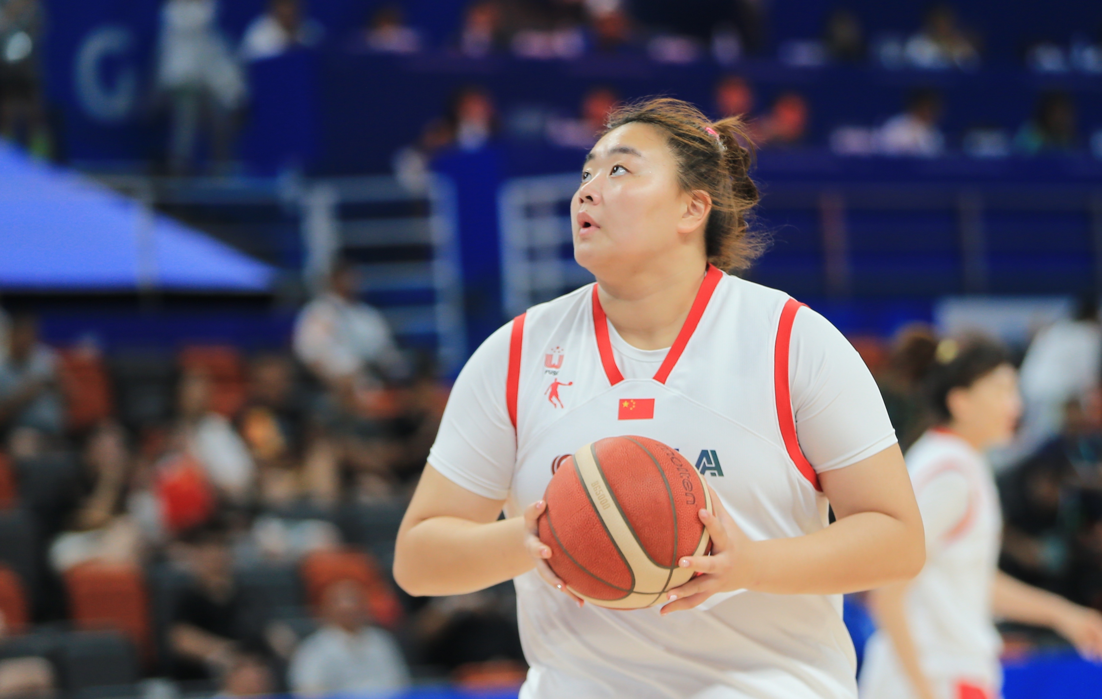 大運會(huì )力克美國奪冠！劉禹彤半決賽發(fā)燒仍堅持上場(chǎng) 決賽還在咳嗽