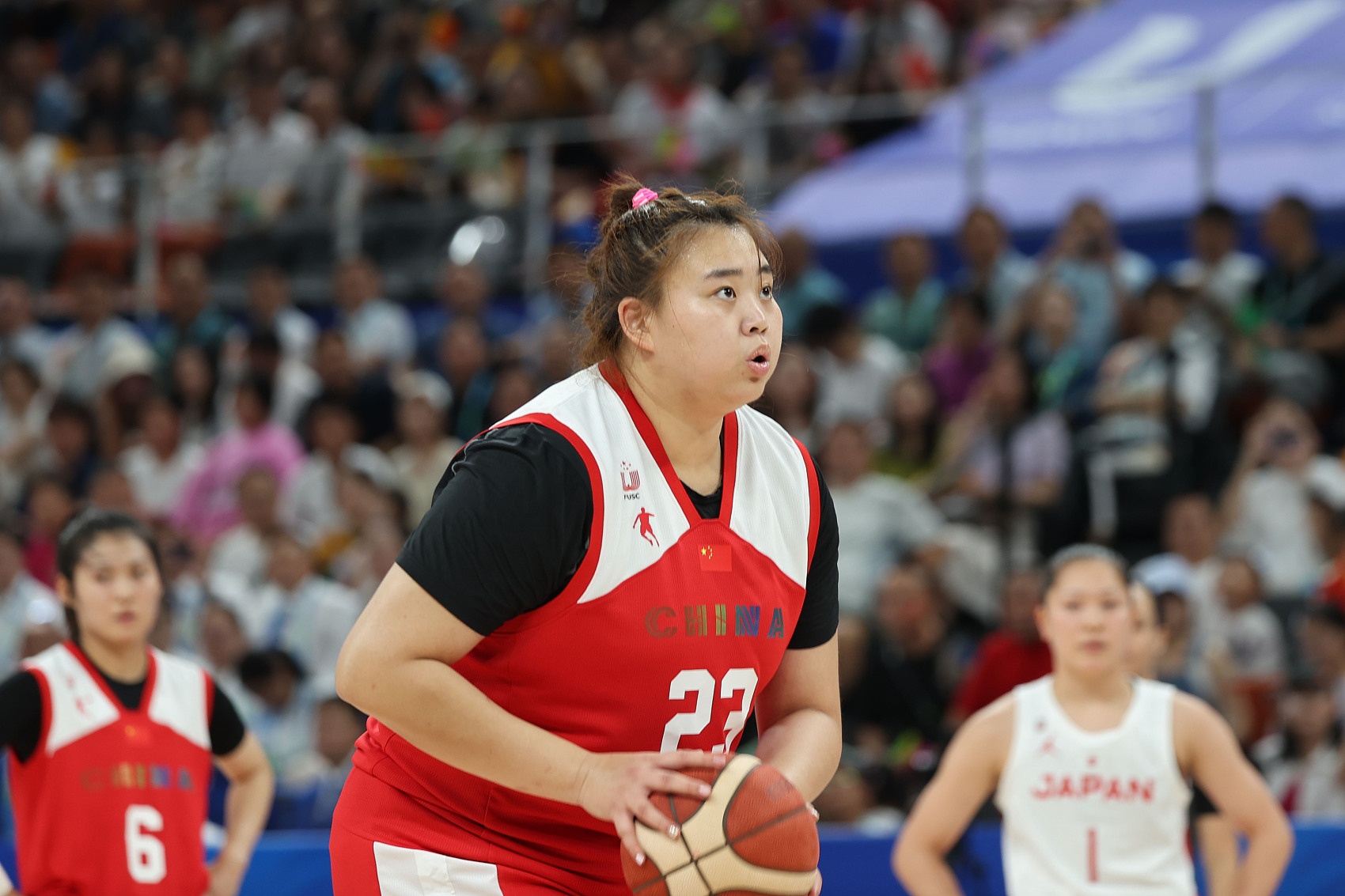 劉禹彤：我只是做了該做的工作 身體不太舒服 幸好隊友都站了出來(lái)