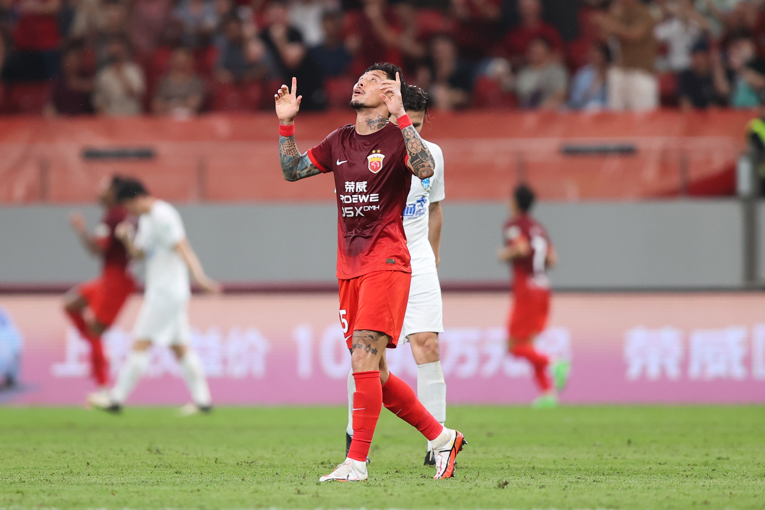 記者：李昂和魏震大概率讓穆斯卡特不舒服 張琳芃又歲月不饒人