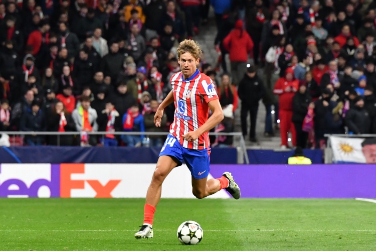 馬科斯-略倫特：也許巴薩和皇馬的引援與我們相當或者更好