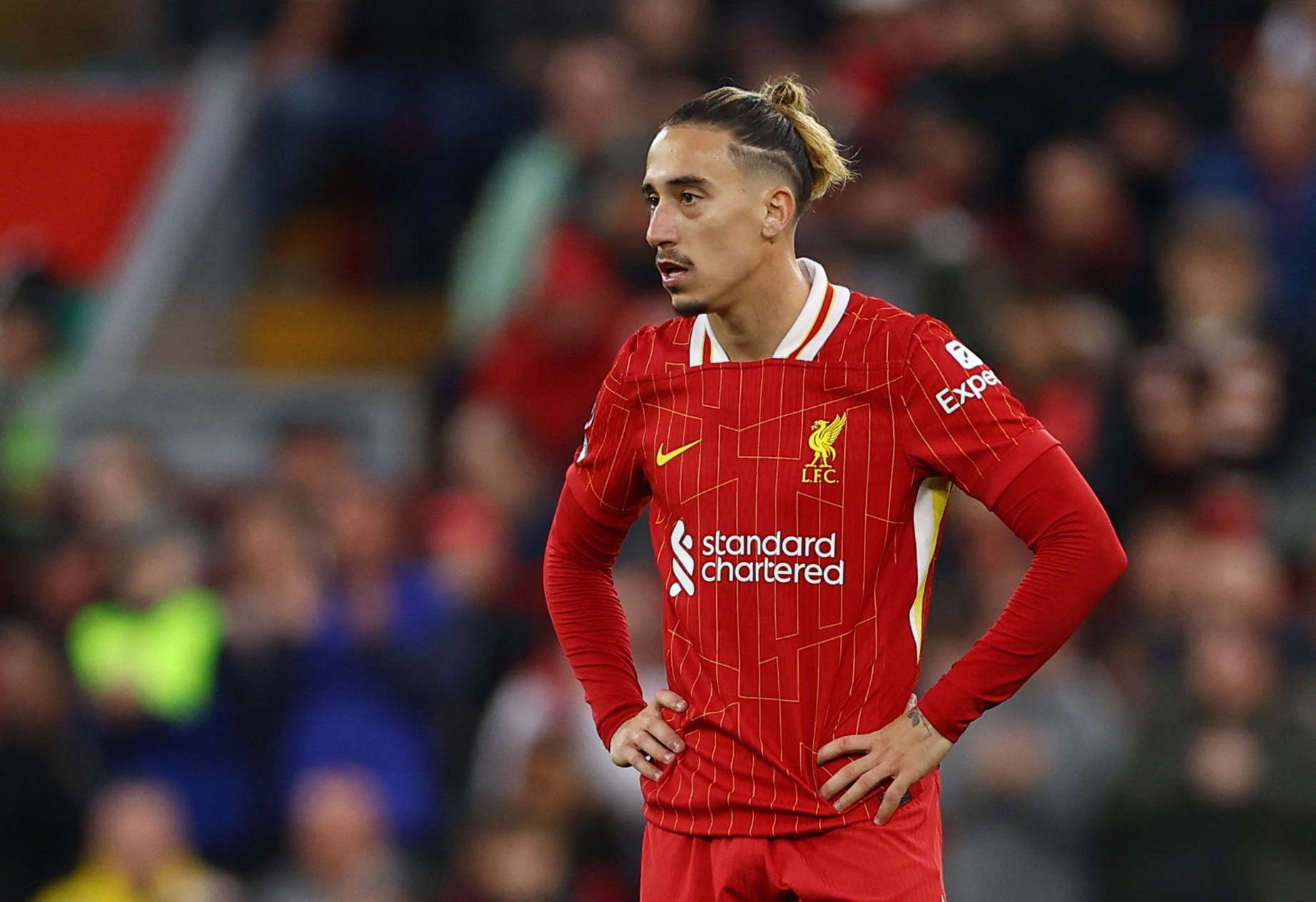 英媒：齊米卡斯對未來(lái)持開(kāi)放態(tài)度，如有合適機會(huì )他愿離開(kāi)利物浦