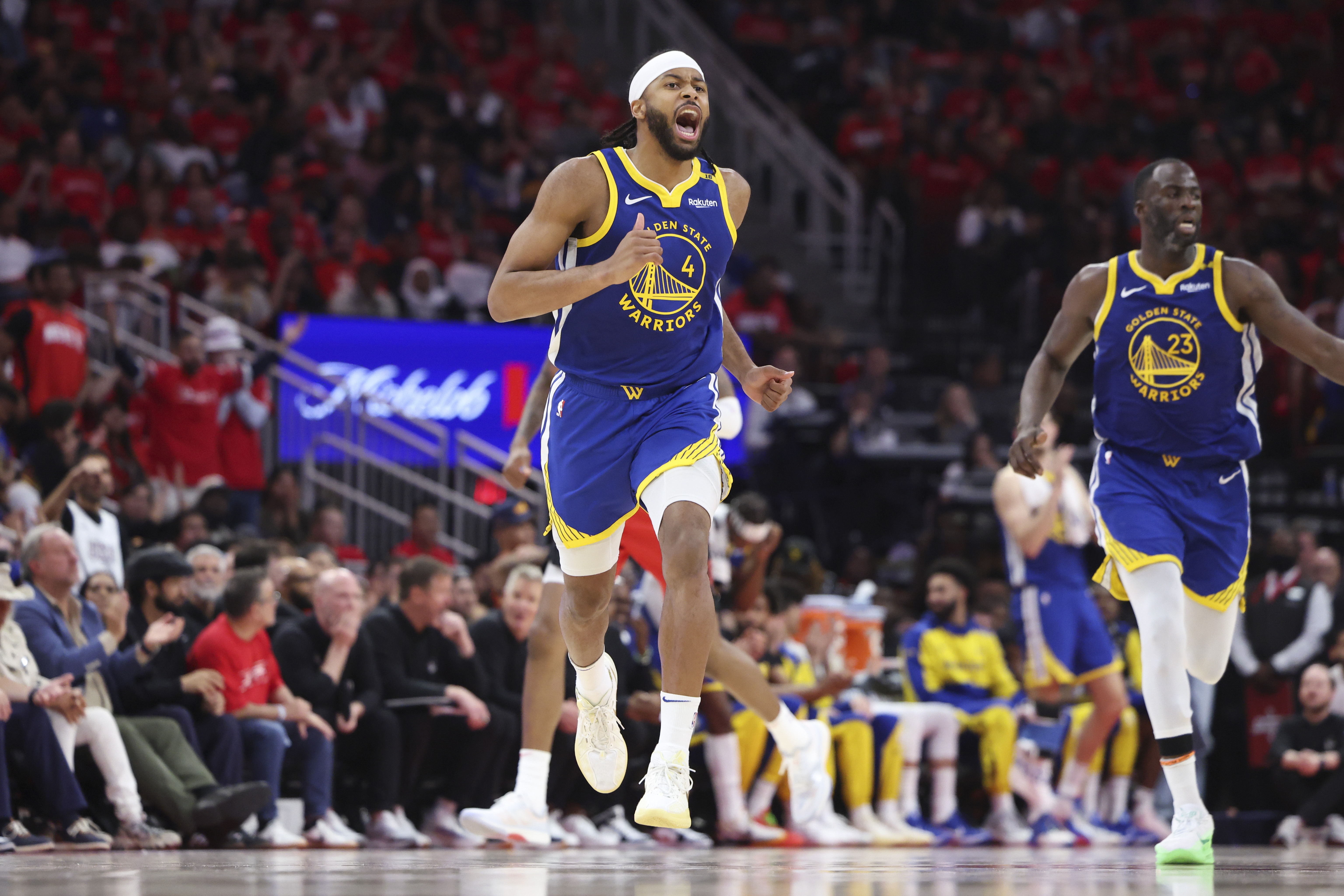 穆迪：追夢(mèng)是我的籃球導師 他還教過(guò)我投資、理財和藝術(shù)