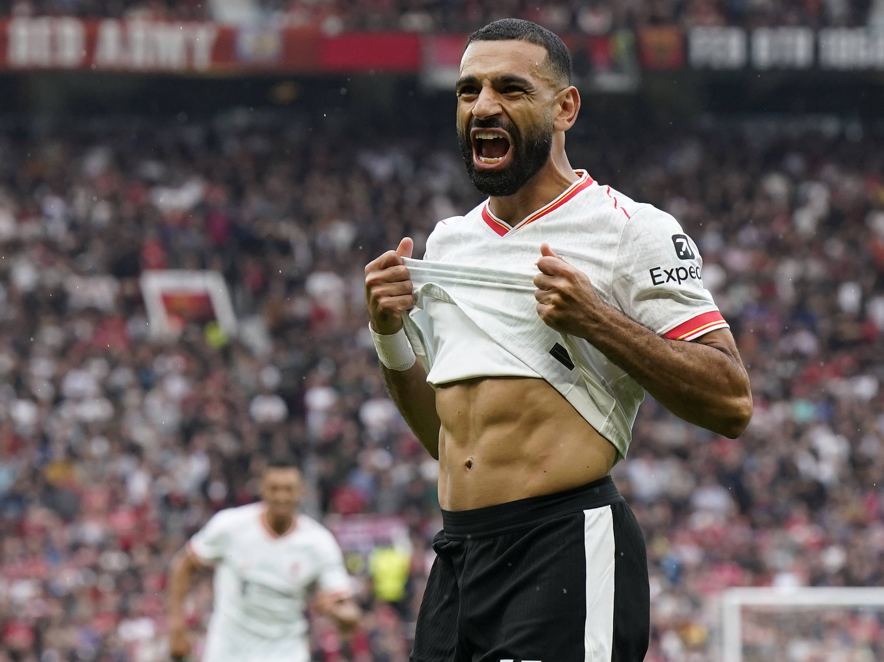 伊恩-拉什：薩拉赫100%應該成為利物浦副隊長(cháng)