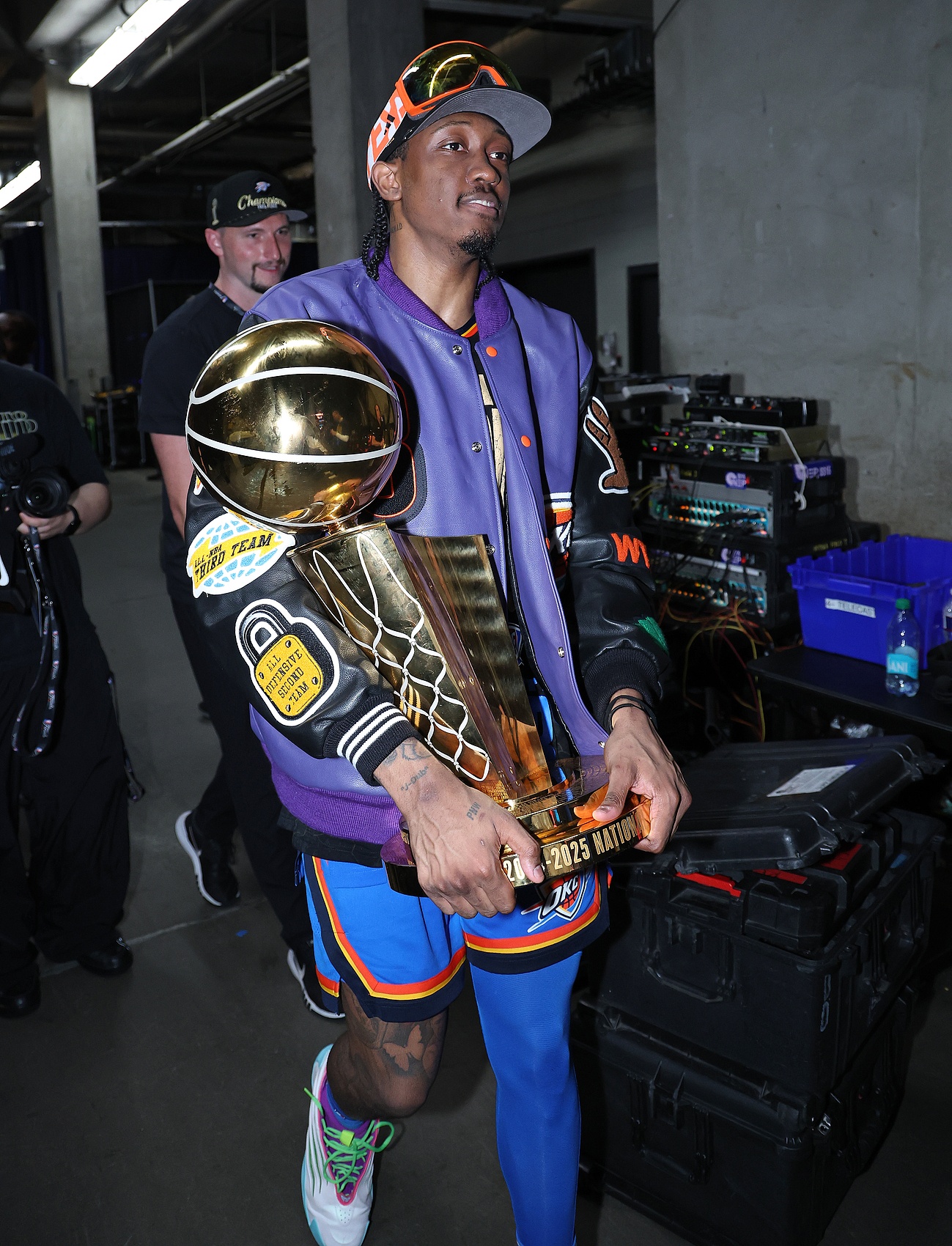 穿科比夾克被人說(shuō)太土?? 杰倫威：那些人若真遇到我還會(huì )求合影