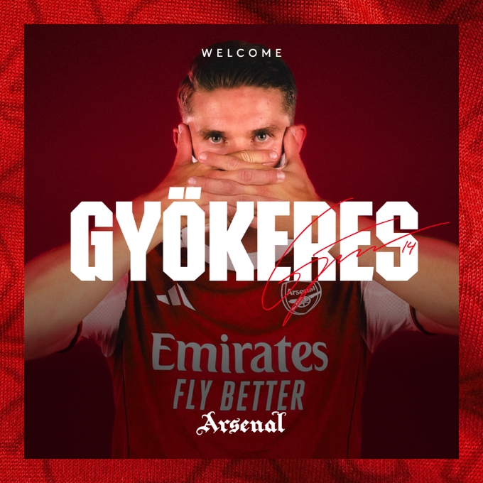 一心進(jìn)廠(chǎng)！約克雷斯為去阿森納降薪+罷訓+分手+經(jīng)紀人放棄傭金