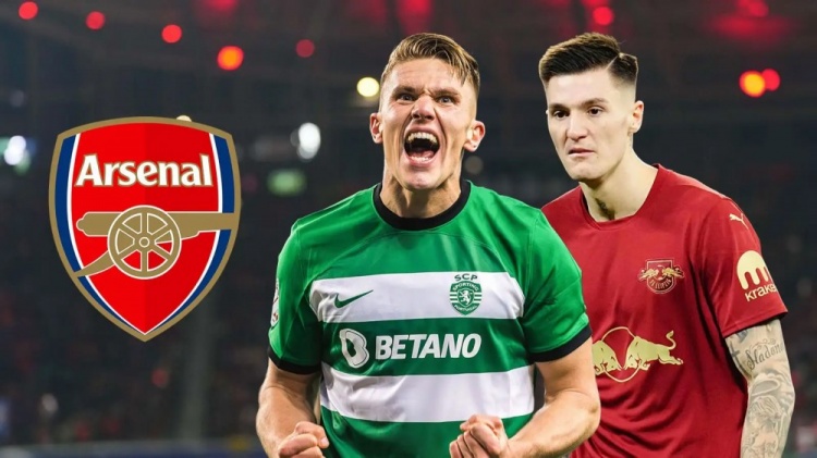 TA：阿森納在3月之前將塞斯科作為首選 貝爾塔上任后一己之力轉向