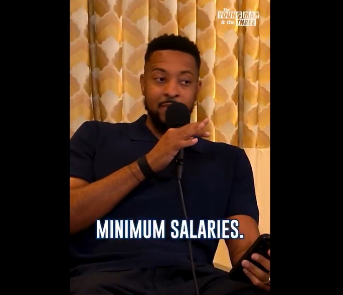 CJ：新勞資協(xié)議讓交易變得更多了 它也保護了中產(chǎn)和底層球員