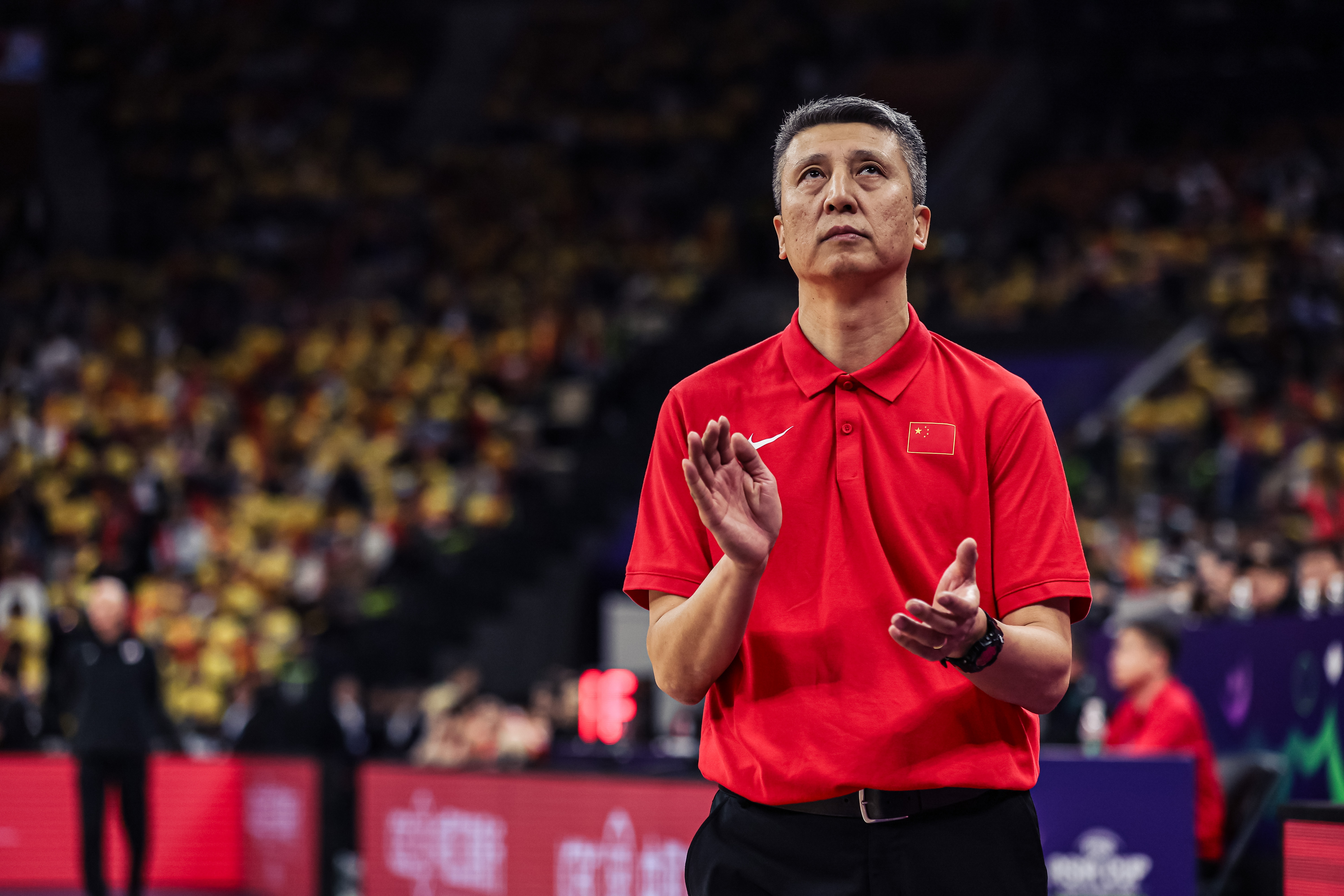 郭士強：今天進(jìn)攻打得非常好 能得到90分 對我們來(lái)說(shuō)是很好的事情