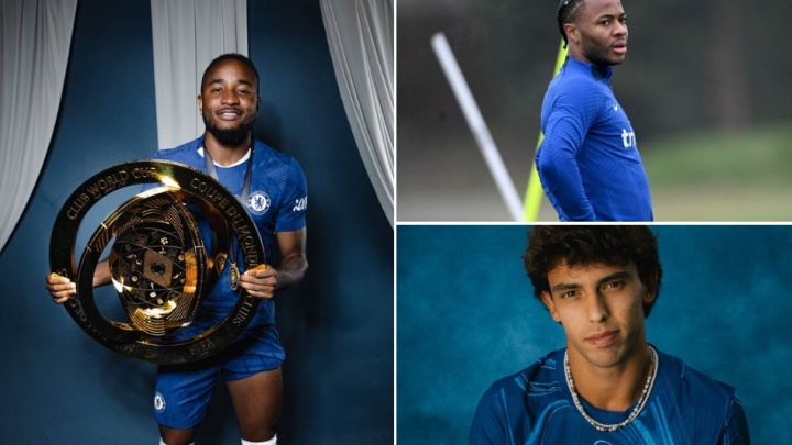 已收1.5億！藍軍待售區：菲利克斯已出倉，恩昆庫&斯特林等人滯銷(xiāo)