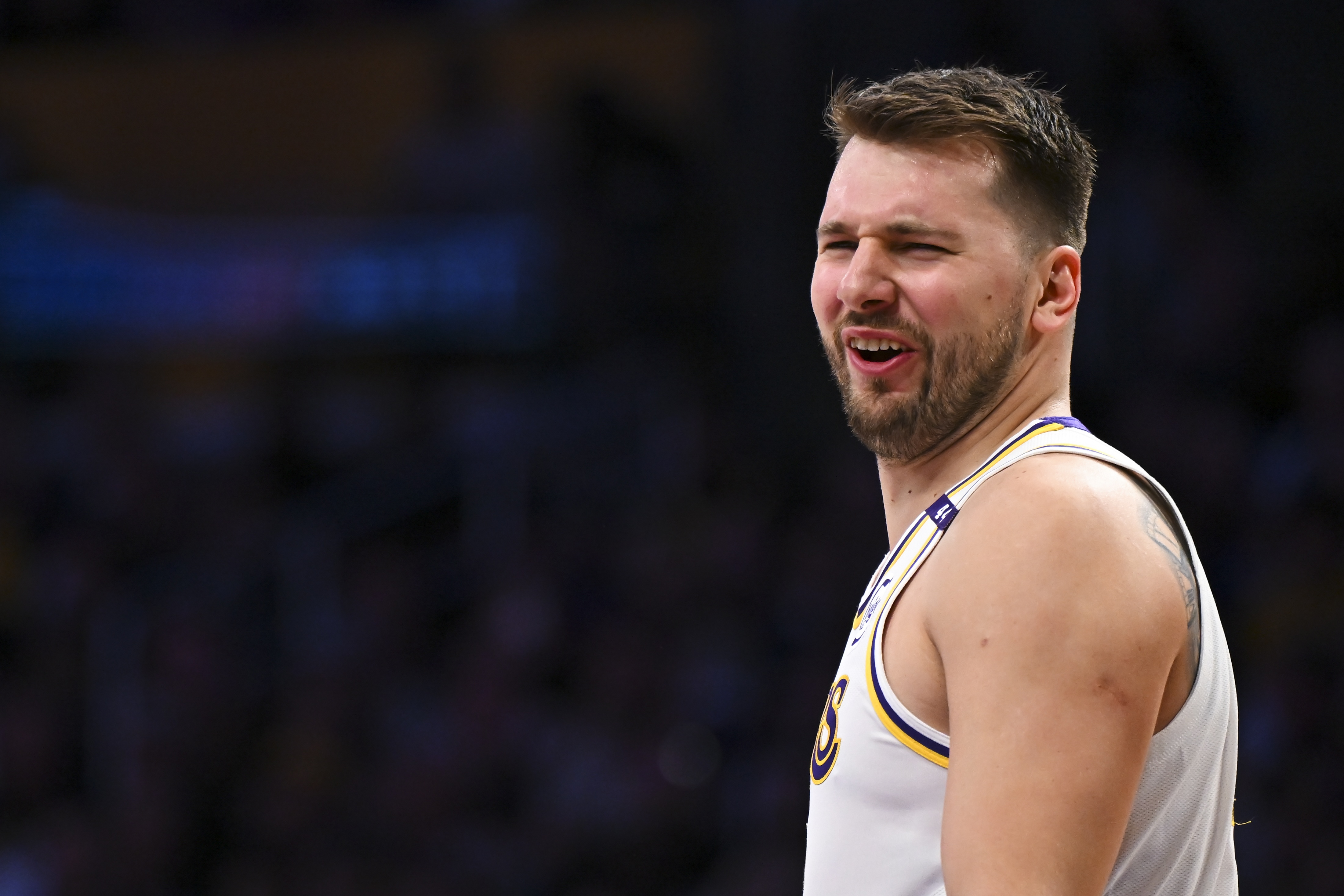 東契奇：小時(shí)候我玩過(guò)很多種運動(dòng) 輸的時(shí)候很生氣但我沒(méi)怎么輸過(guò)