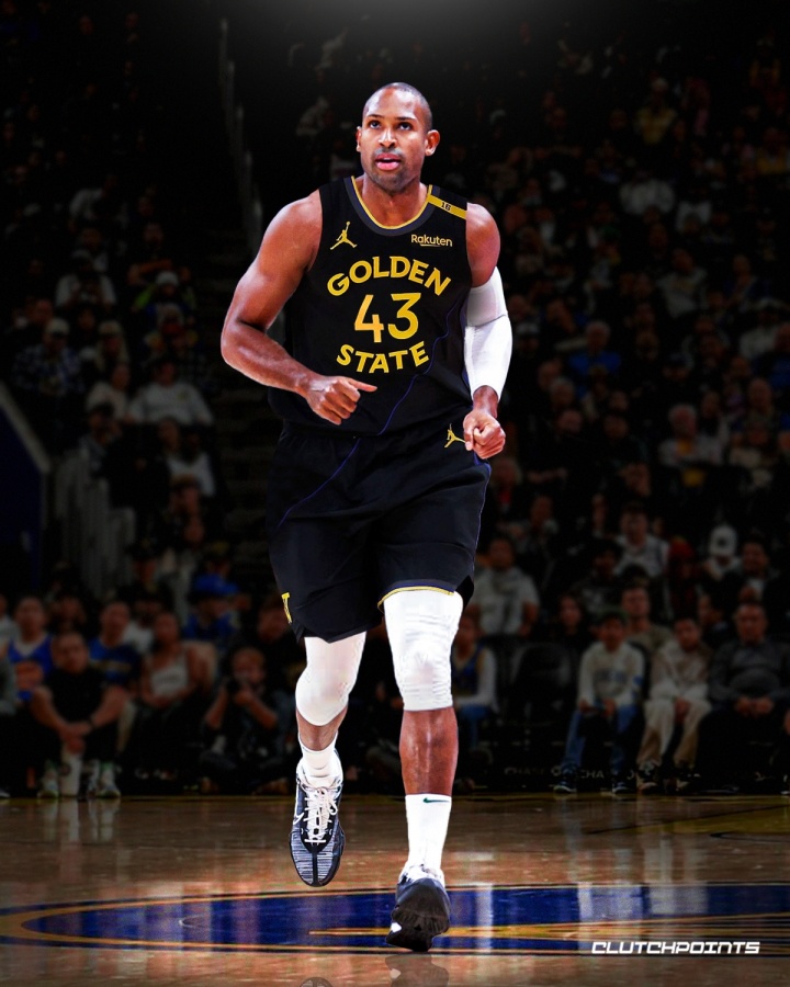 39歲老將~名記：預測霍福德會(huì )和勇士簽兩年1100萬(wàn)合同 含球員選項