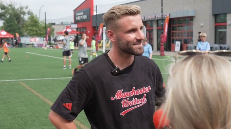 盧克-肖：曼聯(lián)新賽季的目標是英超冠軍，整支球隊都是這么想的