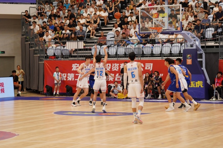 ??同心杯-劉李22+11 楊曦皓15+10+5 福建潯興58分大勝澳門(mén)昊駿