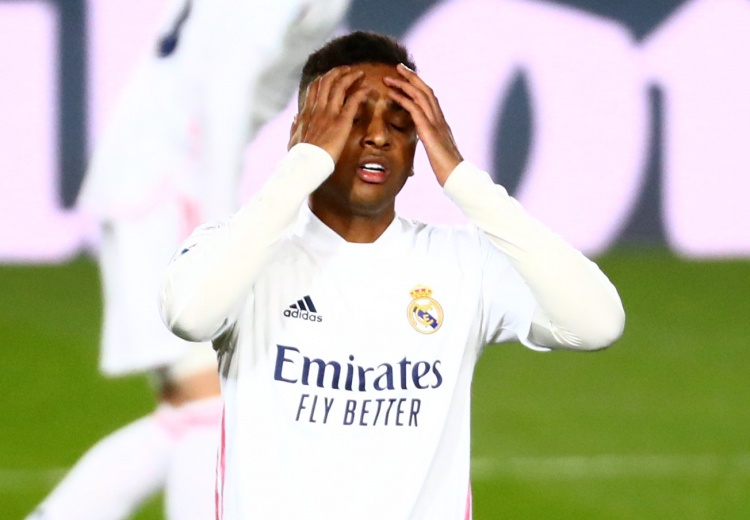 被迫降價(jià)！西媒：皇馬承認沒(méi)人會(huì )花1億買(mǎi)羅德里戈，現要價(jià)8500萬(wàn)