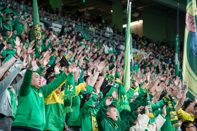 博主：本周日京津德比工體附近將舉辦球迷嘉年華活動(dòng)