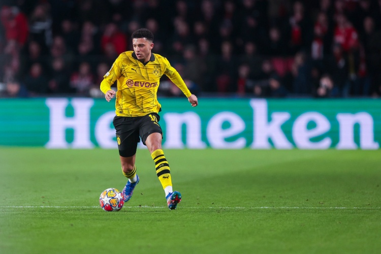 圖片報：多特內部對是否簽回桑喬有爭議，科瓦奇對交易話(huà)語(yǔ)權很大