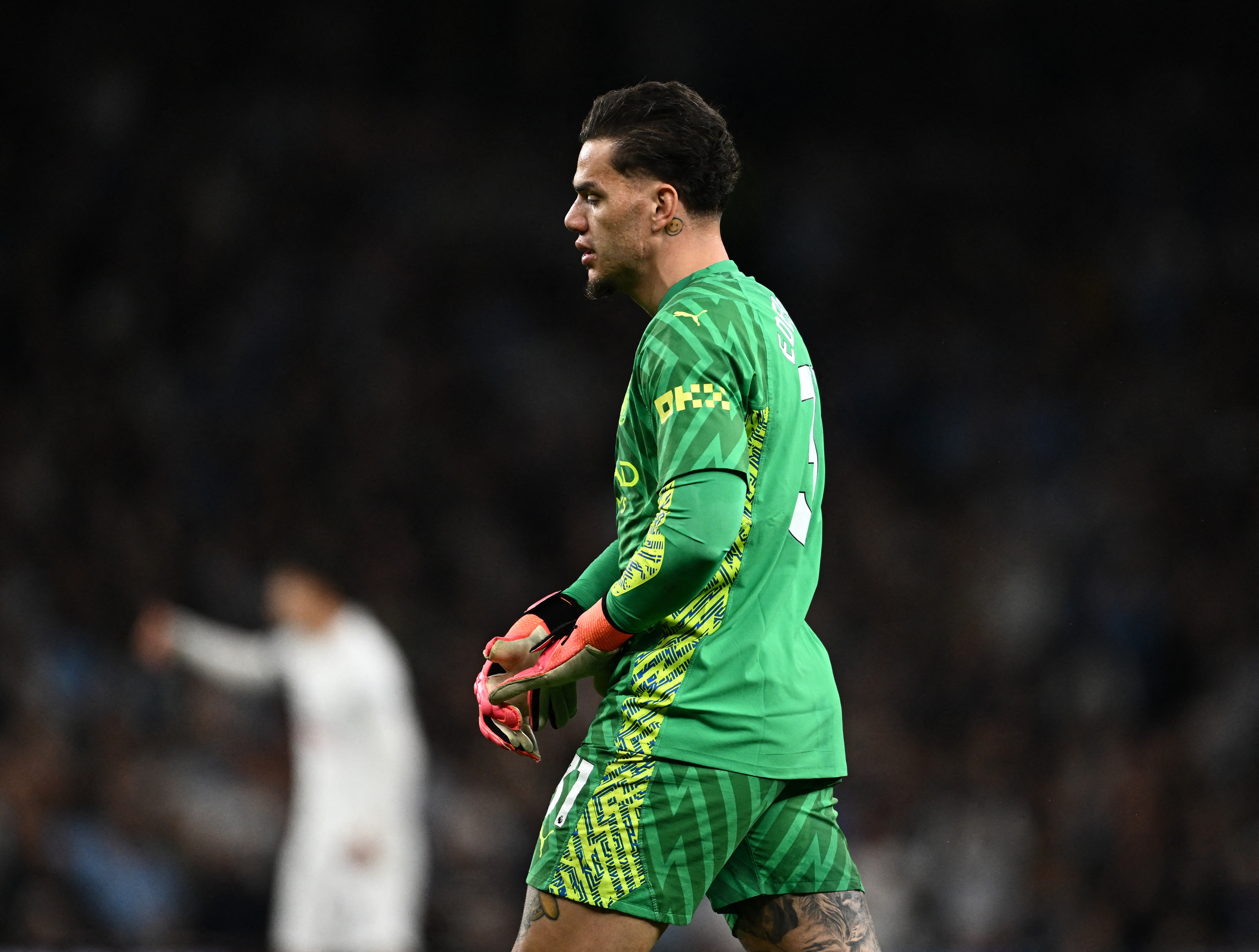 記者：加拉塔薩雷已與埃德森達成協(xié)議，將與曼城商談轉會(huì )費