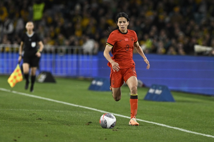 中新網(wǎng)：近三次踢烏茲別克均完勝，中國女足亞洲杯小組出線(xiàn)概率大