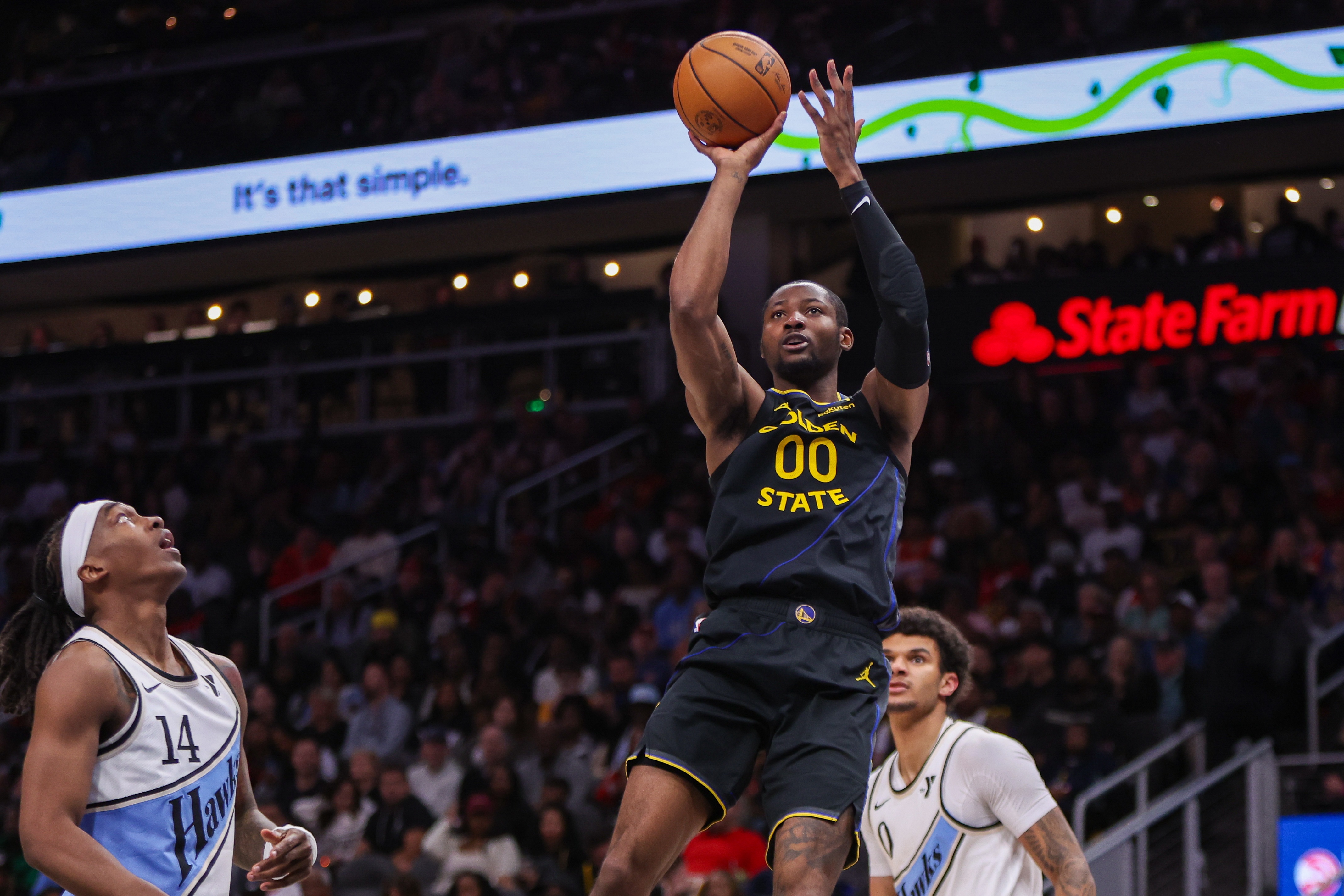 勇士可能放棄先簽后換 比起2年4500萬(wàn)庫明加更可能接受資質(zhì)報價(jià)