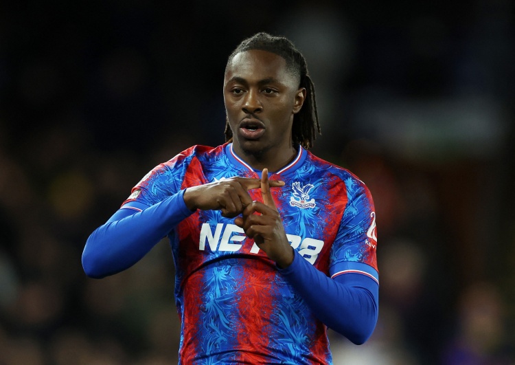 記者：水晶宮要求阿森納激活埃澤解約條款，至少包含3000萬(wàn)鎊首付