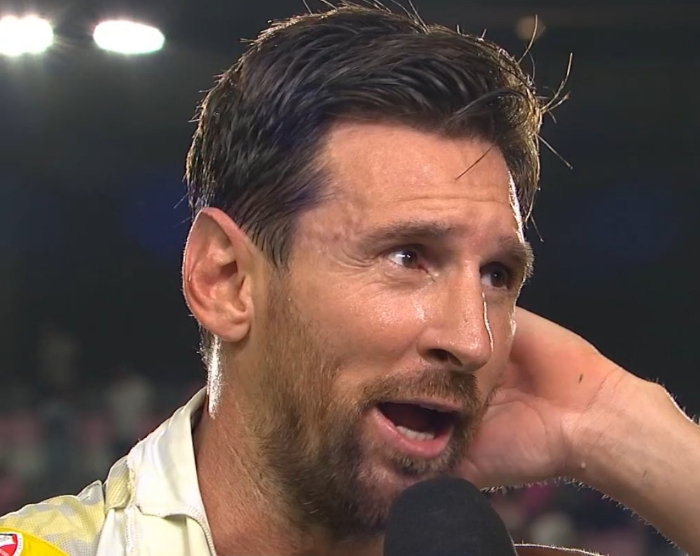 梅西：今天的贏(yíng)球很重要，德保羅為球隊帶來(lái)了很多東西