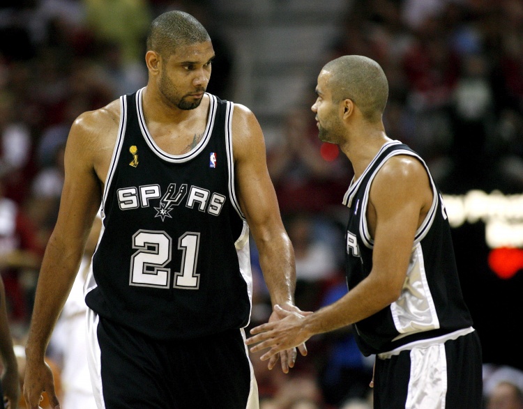 鄧肯效力單一球隊1158勝歷史第一 斯托克頓&馬龍分列二三??