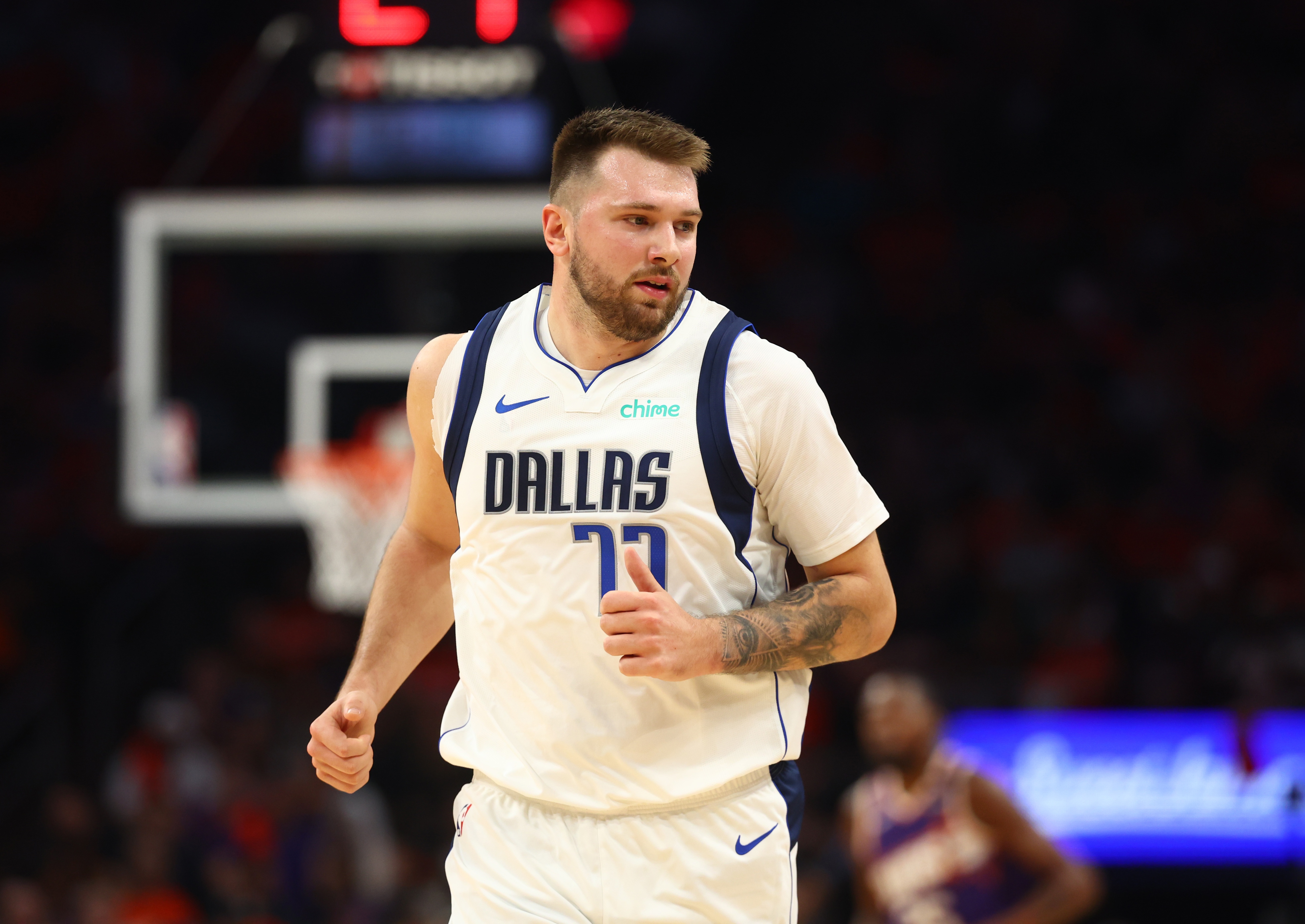 記者：有許多關(guān)于東契奇的負面消息 還有一些故事獨行俠沒(méi)有公開(kāi)