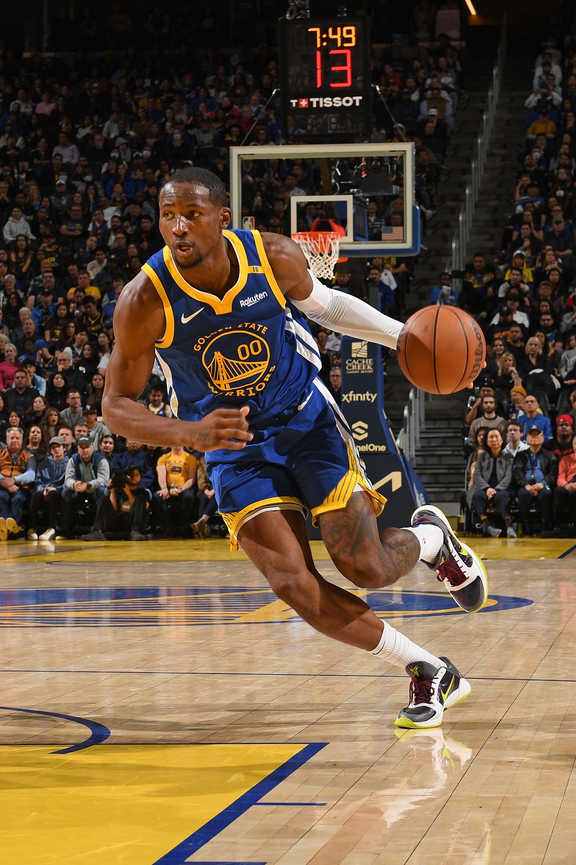 Shams：勇士釋放出信號可能終止先簽后換 下賽季強留庫明加