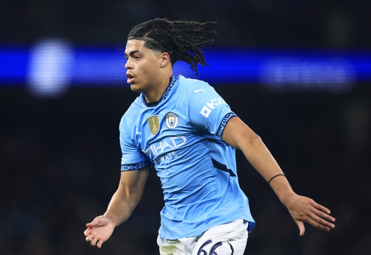 記者：曼城19歲中衛普西將租借至凱爾特人，不含買(mǎi)斷選項