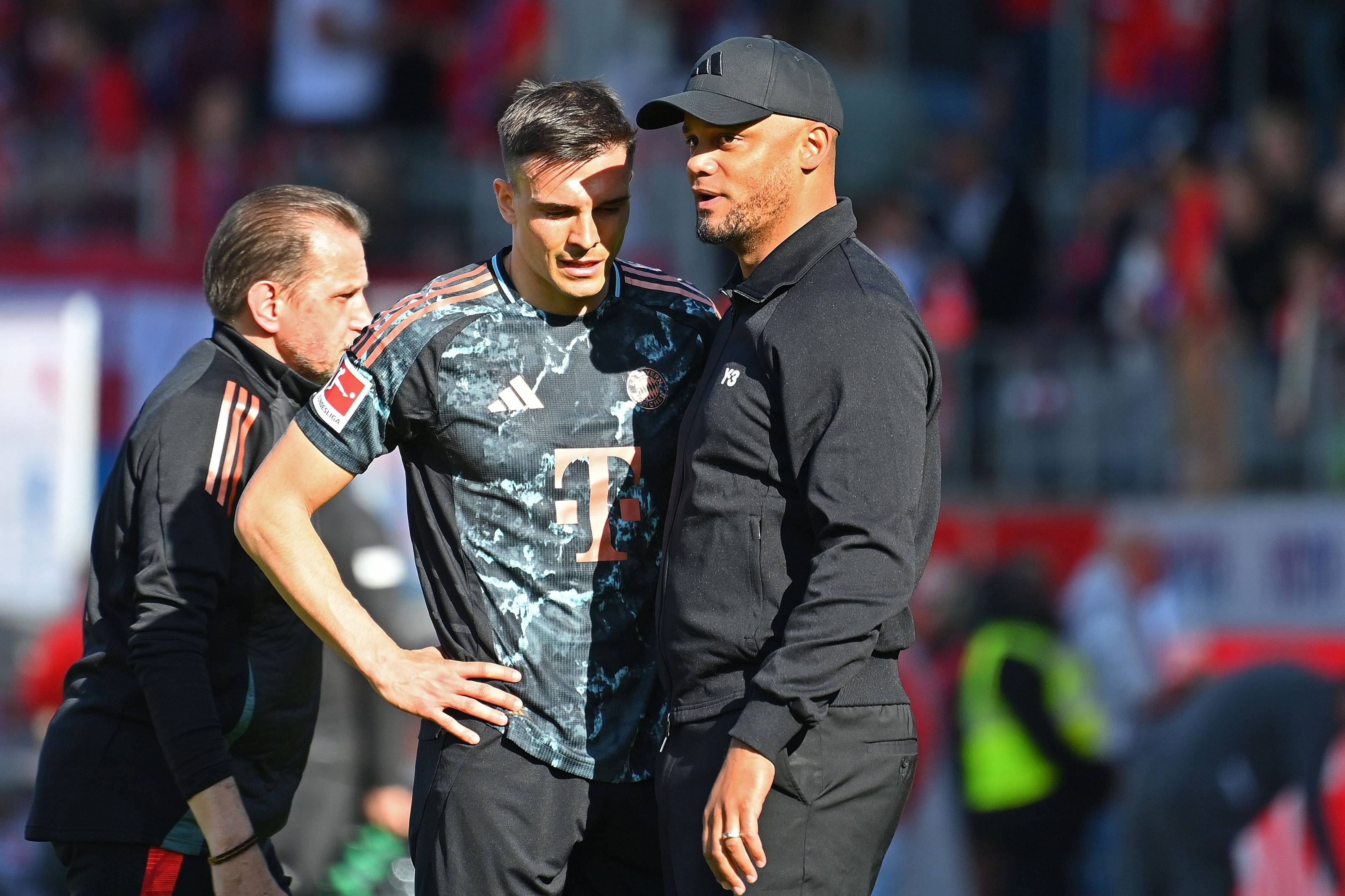 德天空：熱刺就租借帕利尼亞進(jìn)行談判，球員對離開(kāi)拜仁態(tài)度開(kāi)放