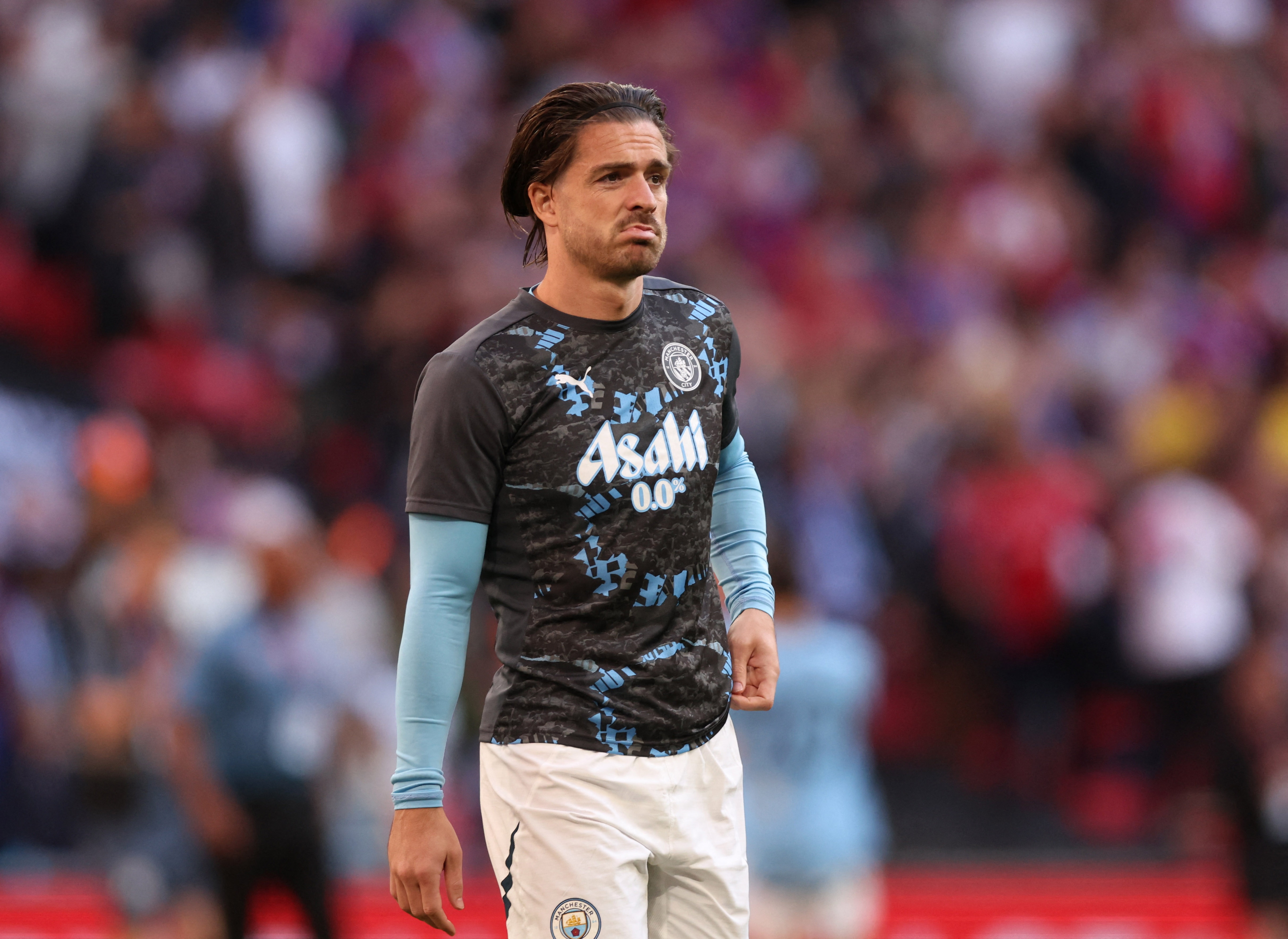 阿邦拉霍：希望看到格拉利什加盟那不勒斯，現在不是去沙特的時(shí)候