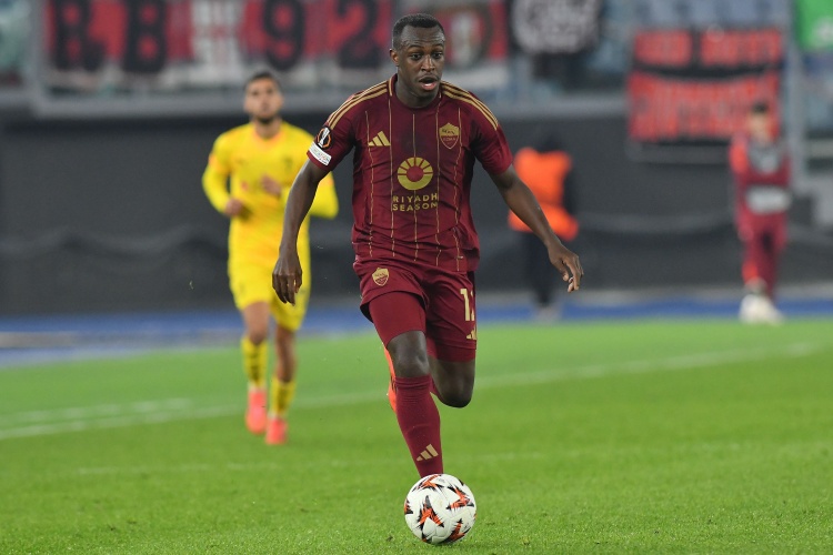 隊報：羅馬右后衛阿卜杜勒米哈德租借加盟朗斯，效力到賽季結束