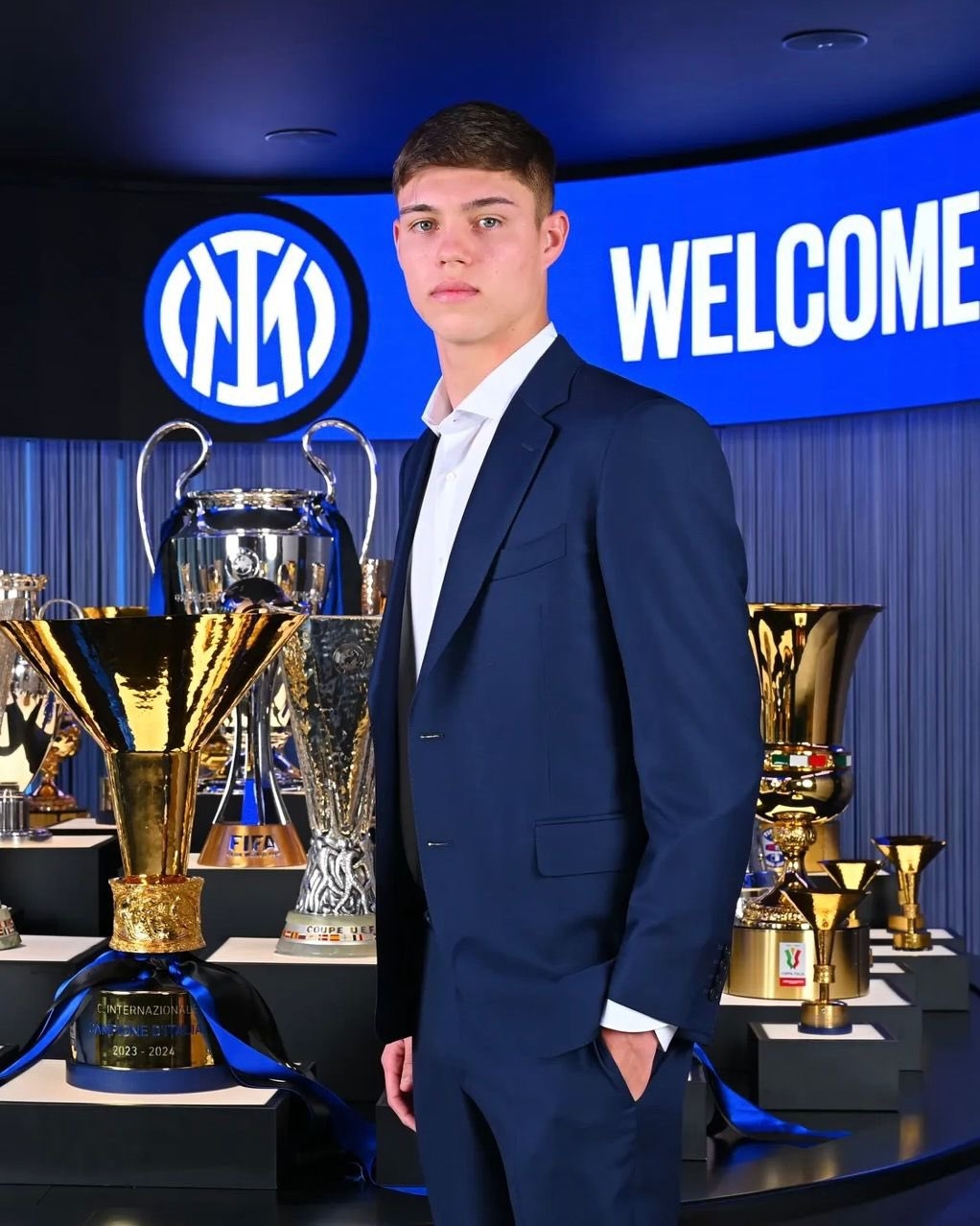 意媒：意乙阿韋利諾希望租借帕拉西奧斯，國米想在今夏直接出售