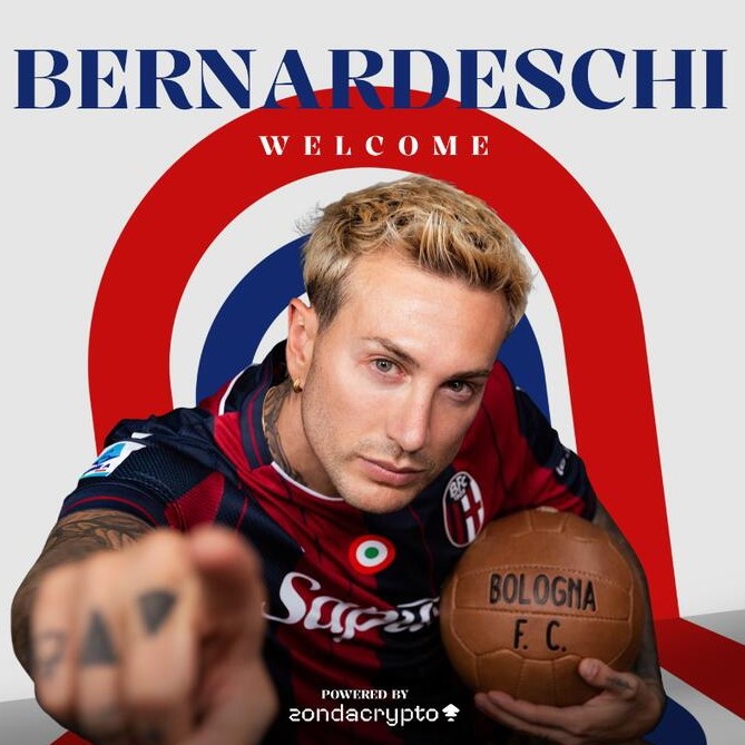 貝納德斯基：不后悔去美職聯(lián)踢球，回到意甲后我希望能參加世界杯