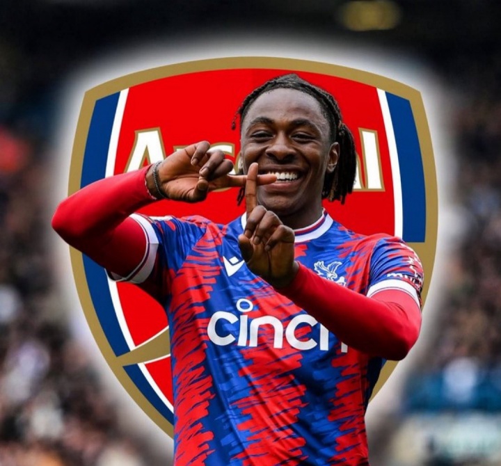 最后一天！埃澤6800萬(wàn)鎊解約金將于今天后到期，阿森納無(wú)意激活