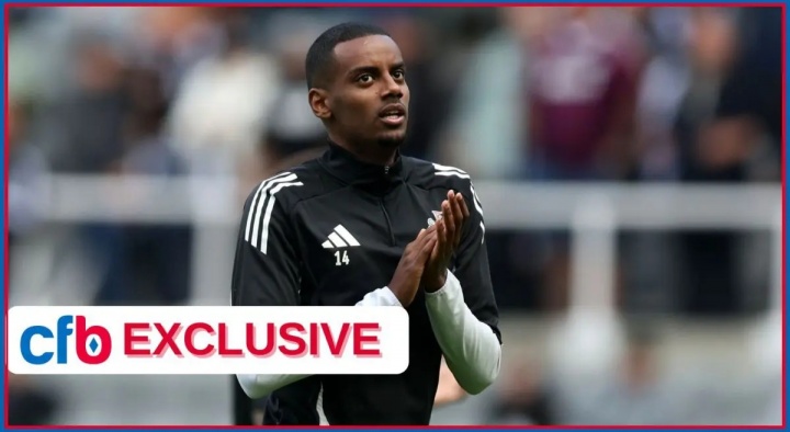 雙贏(yíng)！法爾克：利物浦計劃用出售迪亞斯的資金簽下伊薩克