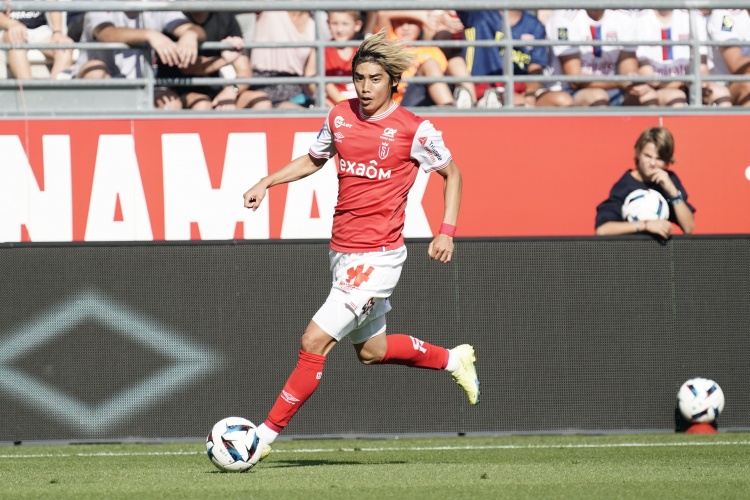 伊東純也：給自己上賽季打30分 下賽季希望沒(méi)傷病出狀態(tài)迎世界杯