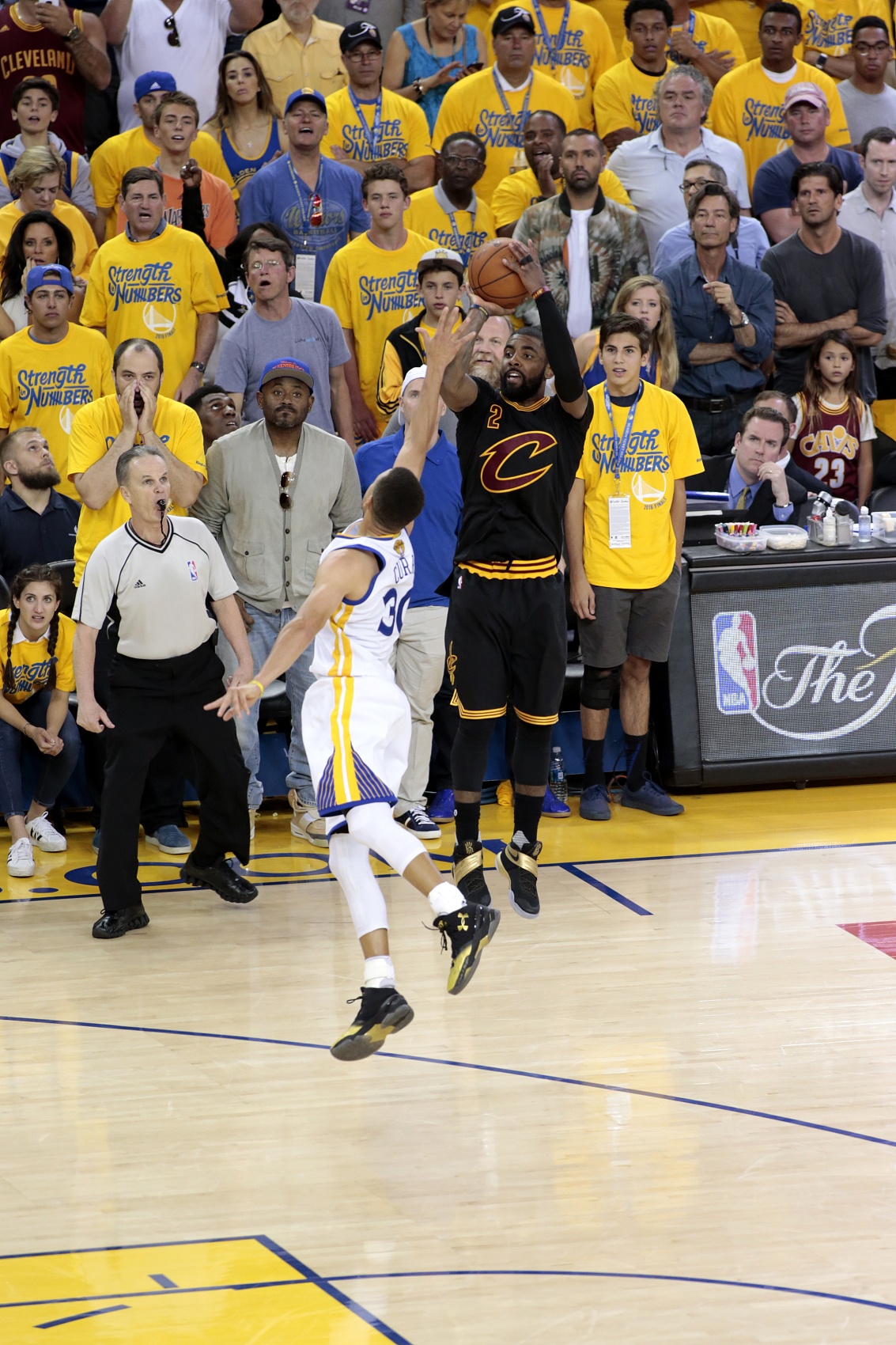 巔峰羅斯&威少&歐文選誰(shuí)？霍里：歐文 忘不了他G7絕殺勇士