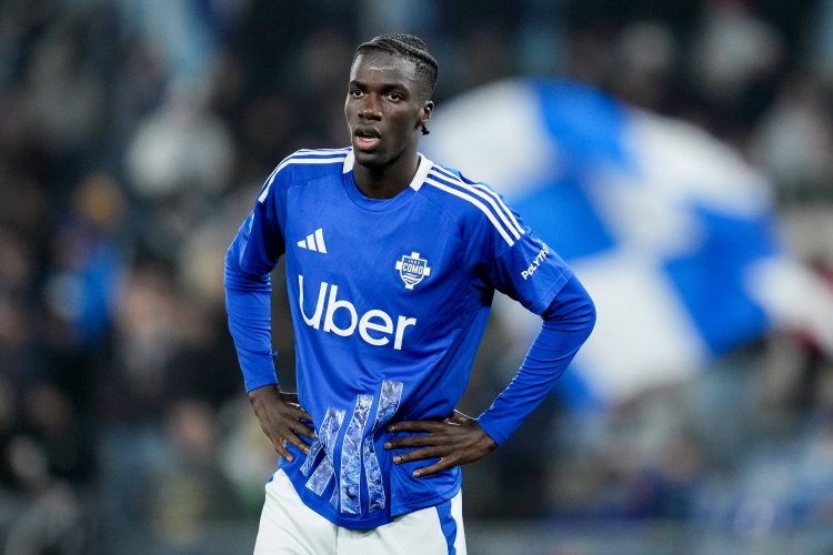 都體：科莫為迪奧估價(jià)7500萬(wàn)歐元，已拒絕諾丁漢森林4500萬(wàn)報價(jià)