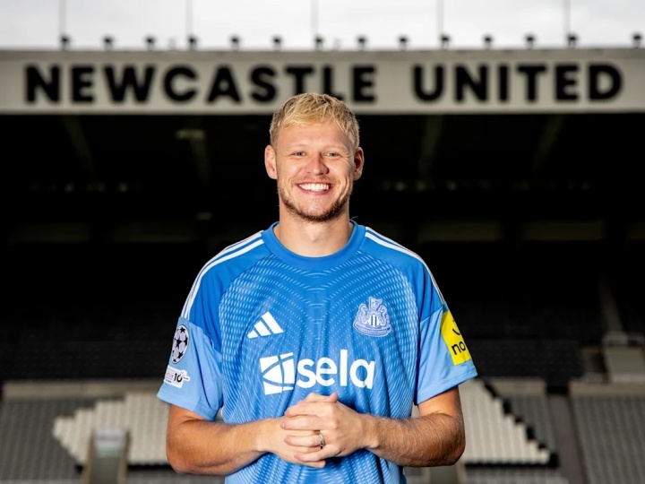 拉姆斯代爾：很高興能加盟紐卡，穿上帶有歐冠臂章的球衣很開(kāi)心