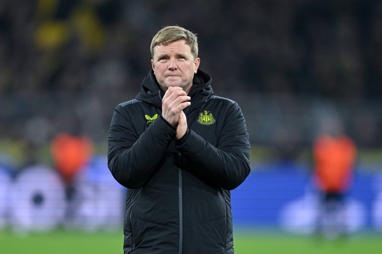 埃迪-豪談伊薩克：希望再次看到他為紐卡出戰，但我無(wú)法預測未來(lái)