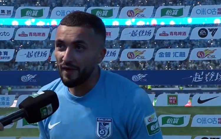 拉布亞德：2-0獲勝我們很滿(mǎn)意，我感覺(jué)自己的狀態(tài)越來(lái)越好