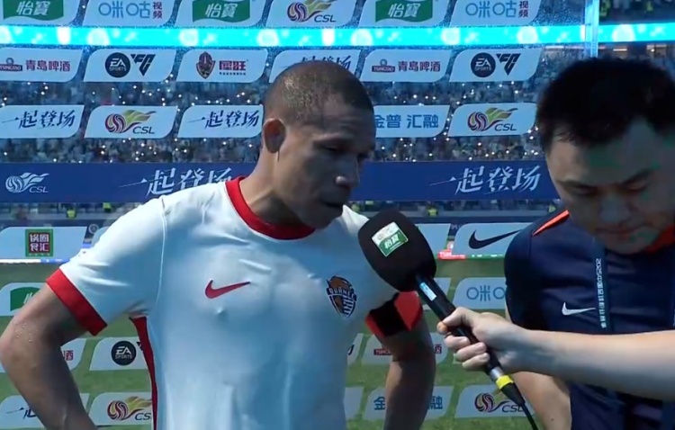 韋林頓：這場(chǎng)比賽我們沒(méi)做好防守，賽中各種情況對我們都很不利