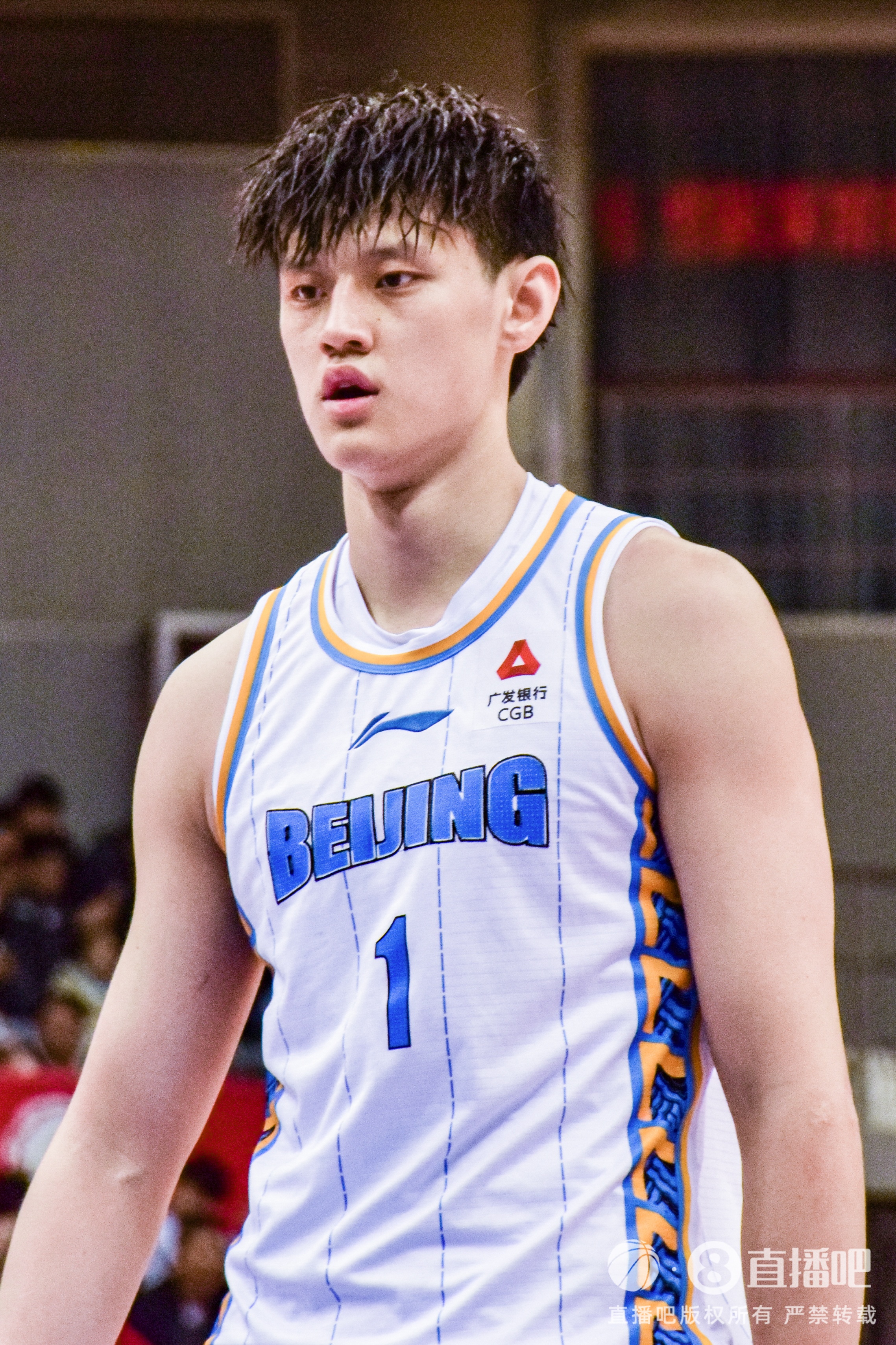 媒體人：希望不只是一份中國賽的公關(guān)體驗合同 曾凡博可以更好